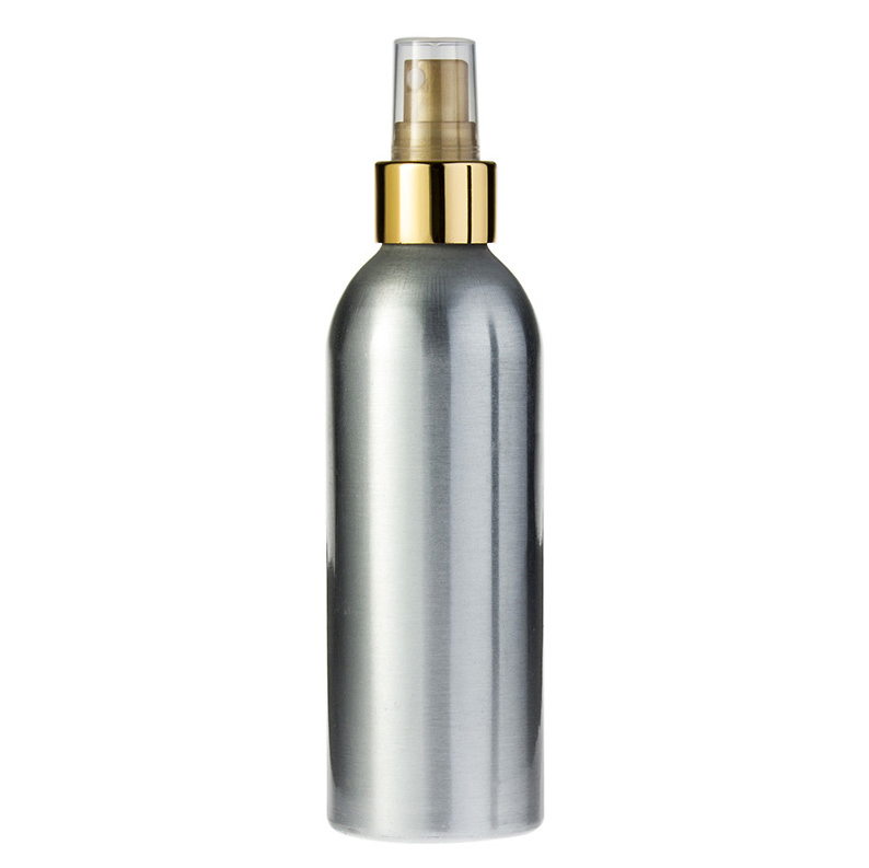 Aluminium Bottle Series for Perfume Packing