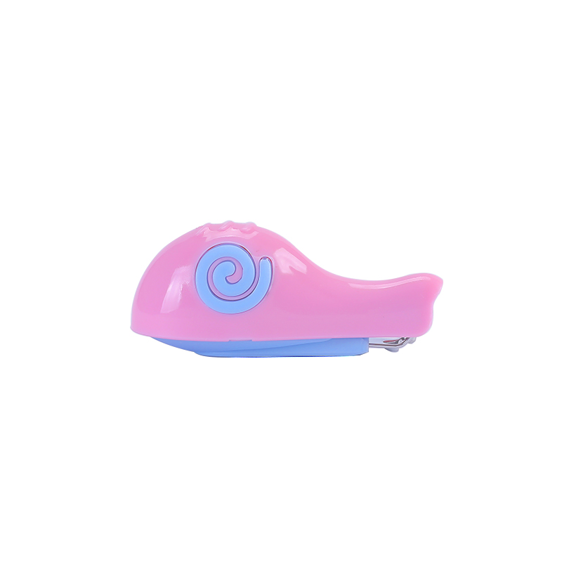 Snail Design Baby Nail Scissors for Safe Grooming
