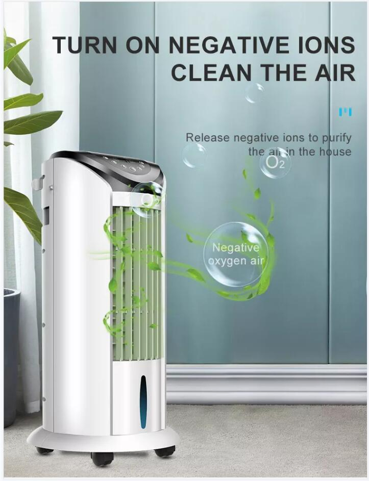 Wholesale Good Quality Living Room Portable Air Cooler with CE/GS/SAA