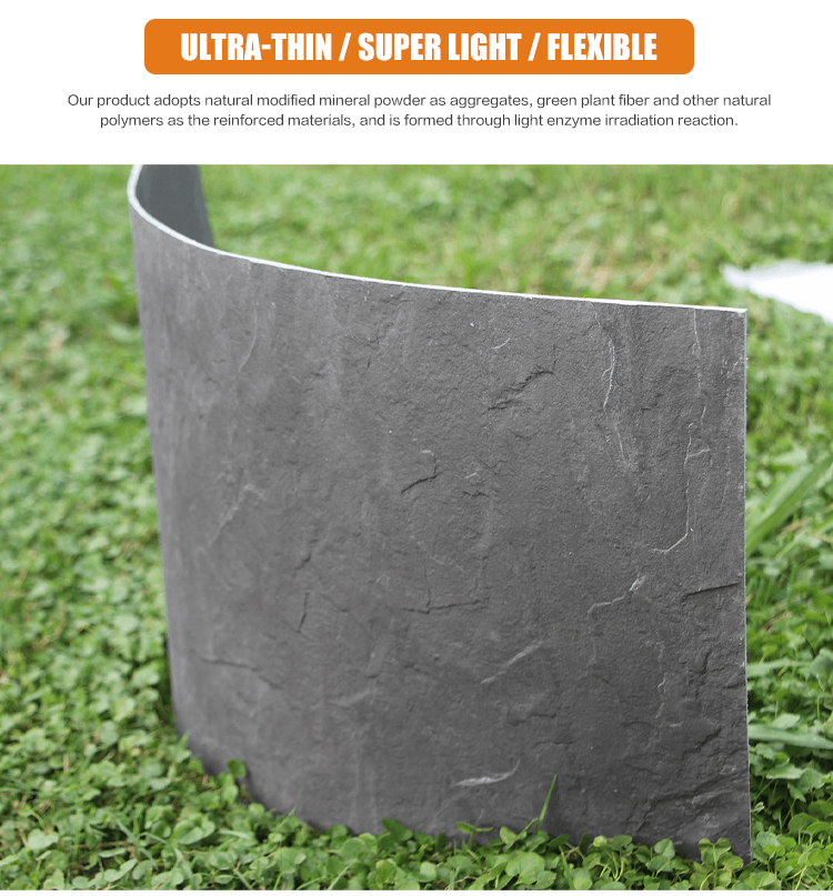 Premium Thin Stone Tiles for Chic Exterior Wall Designs Stylish Travertine Wall Tiles for Modern Home