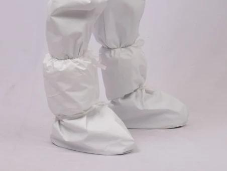 Anti-Slip Sterilization Medical Protective Disposable Boot Cover Isolation Shoe Cover