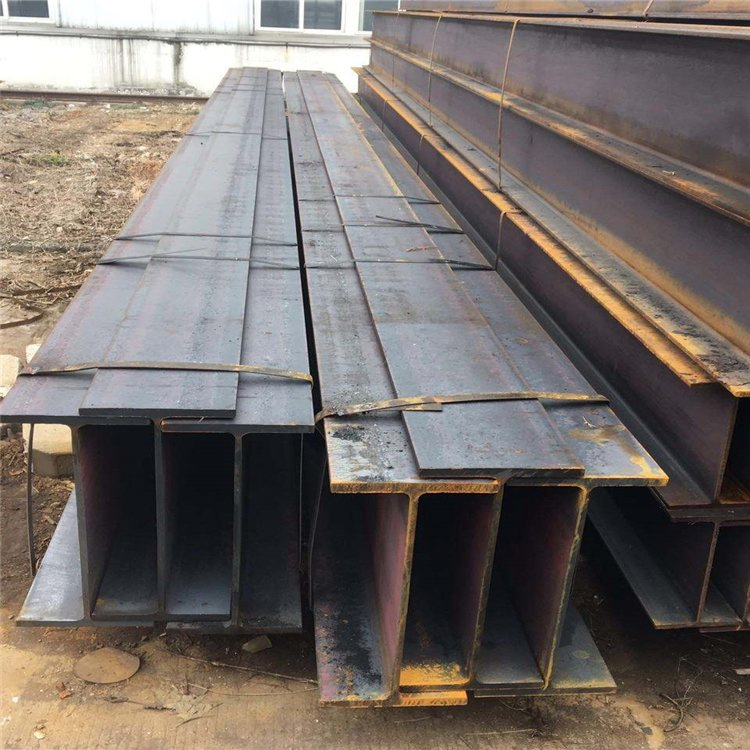 Hot Rolled Heb Hea H Section Beam Profile H Steel Beam