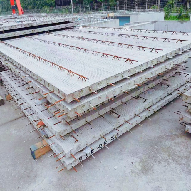 Premium Superplasticizer for Enhanced Large Floor Slab Durability