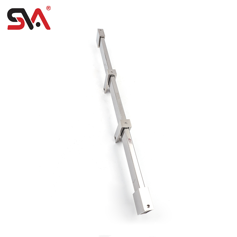 Hot Selling Practical Home Bathroom Glass Door Opening and Closing Rod