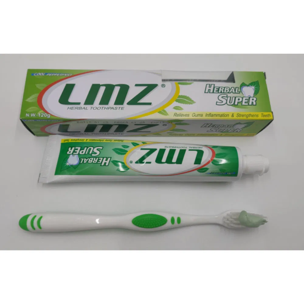 Significant Effects Gum Care Tooth Herbal Mint Toothpaste for Social Gatherings