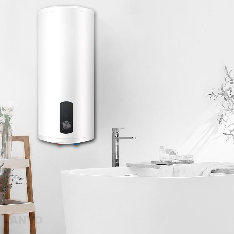 Montenegro China Manufacturer Whole House Smart WiFi Hot Water Heater Shower Electric 220V Electric Cylinder Boiler Water Heaters