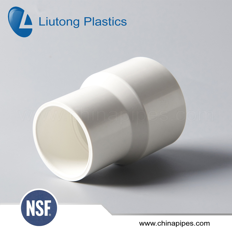 Reducer Bushing Reducing Bush Plastic PVC / UPVC / PVC-U