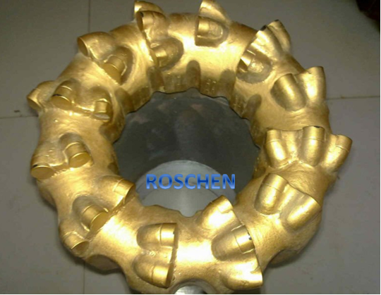 6" PDC Core Drill Bits