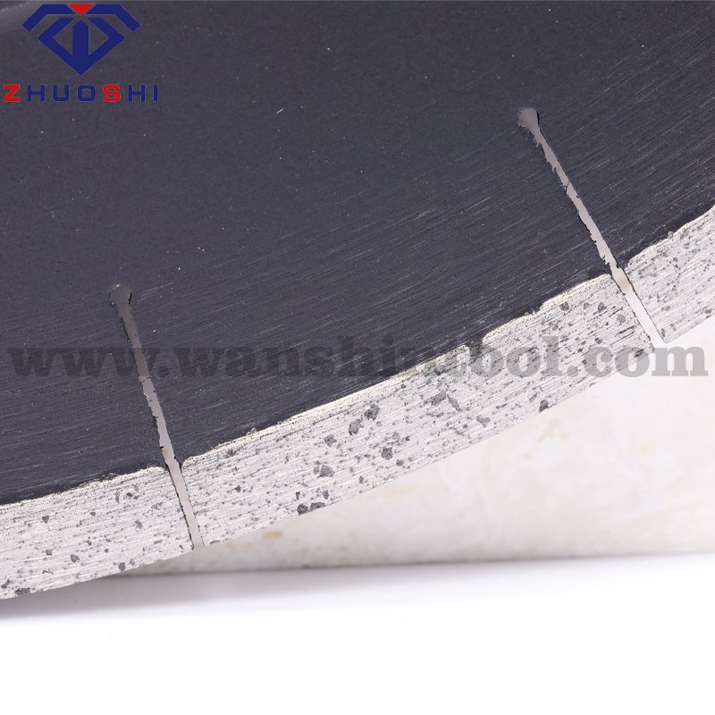Wholesale J Slot Dekton Cutting Saw Blade Porcelain Ceramic Tile Cutting Disc