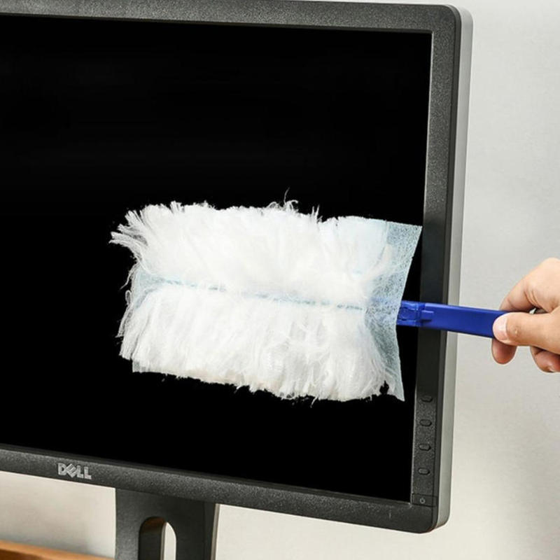 Esun Multi-Surface Duster Electrostatic Replacement Head Detachable Handle