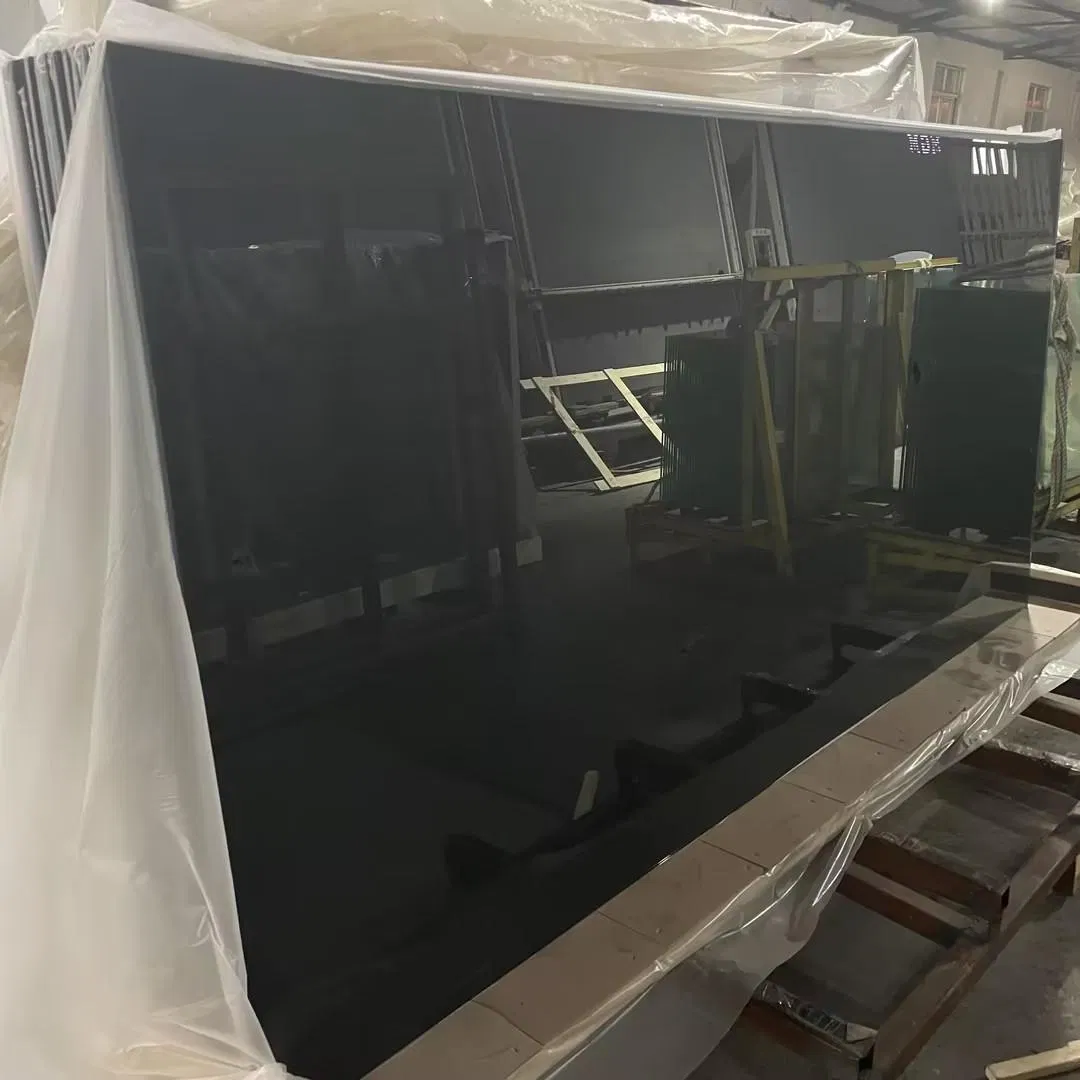 Custom Size Anti UV Laminated Glass Impact Noise Proof for Buildings