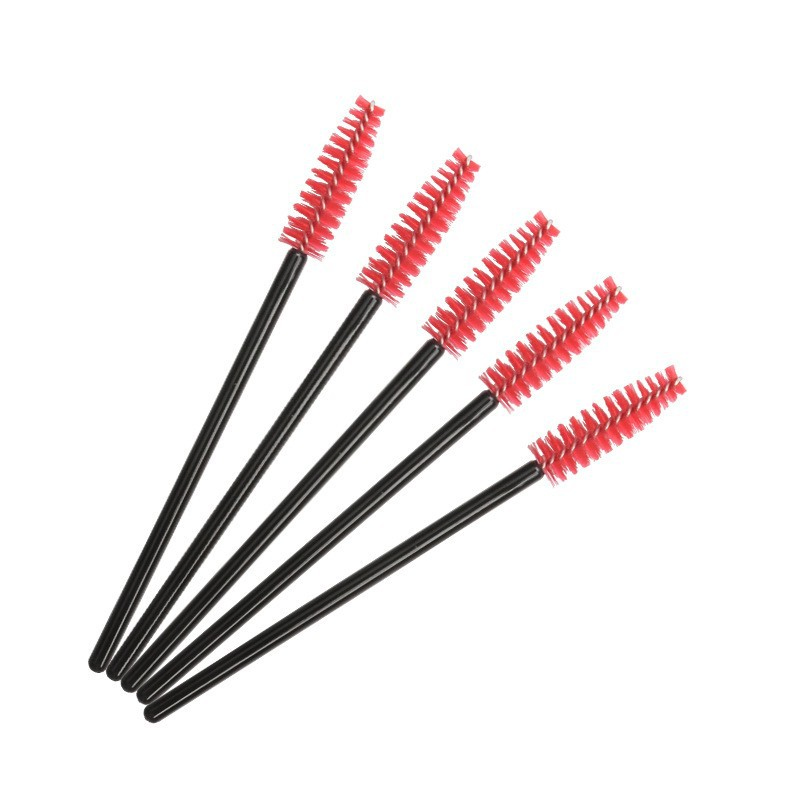 Mt Lashes Wholesales Eyelash Extension Eyebrow Makeup Tool Disposable Bulk Mascara Brush