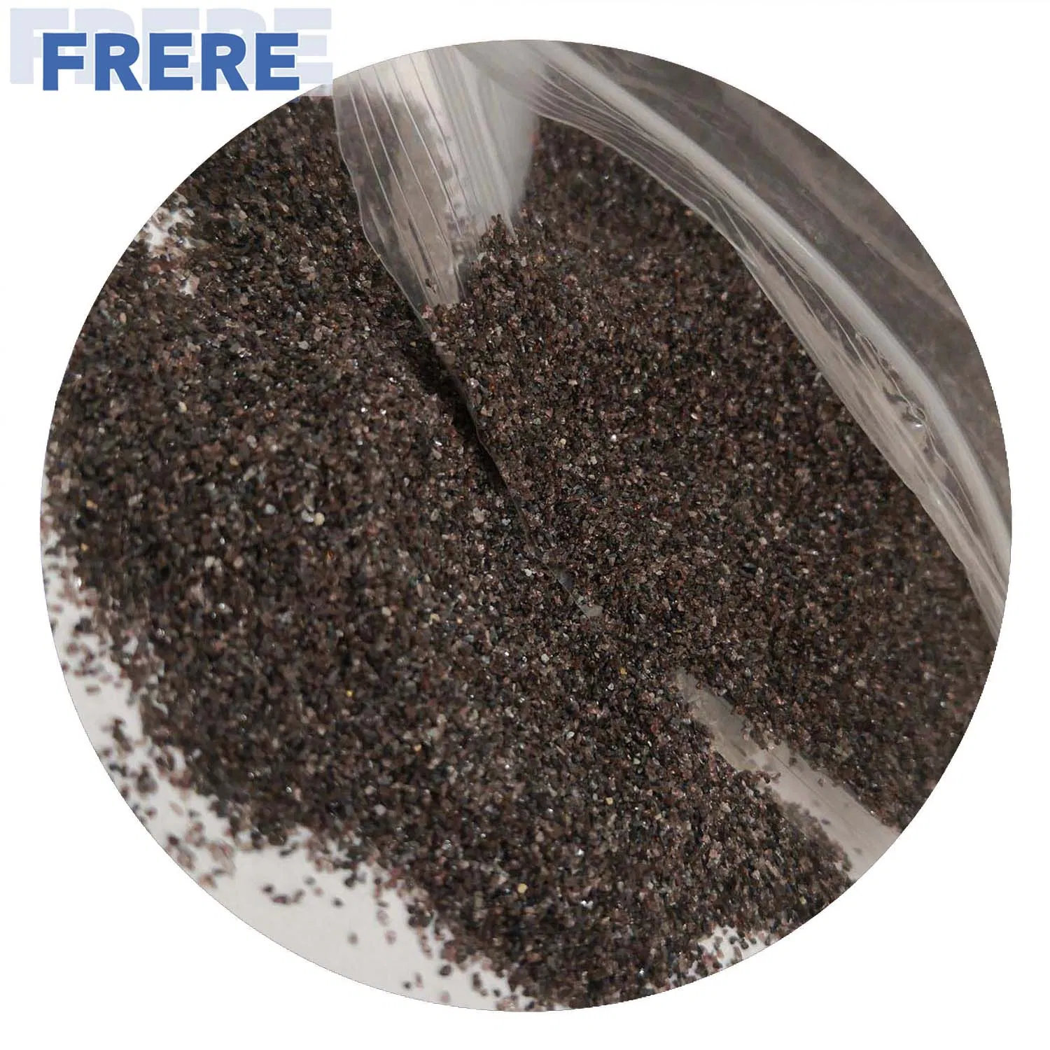 Коричневый электрокорунд F12-F220 для абразивной обработки