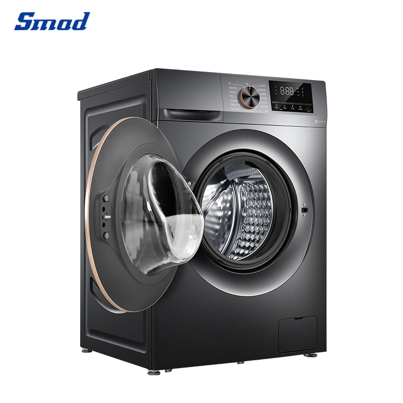 Laundry Garment Price Auto Front Load Washing Machine for Sale Price