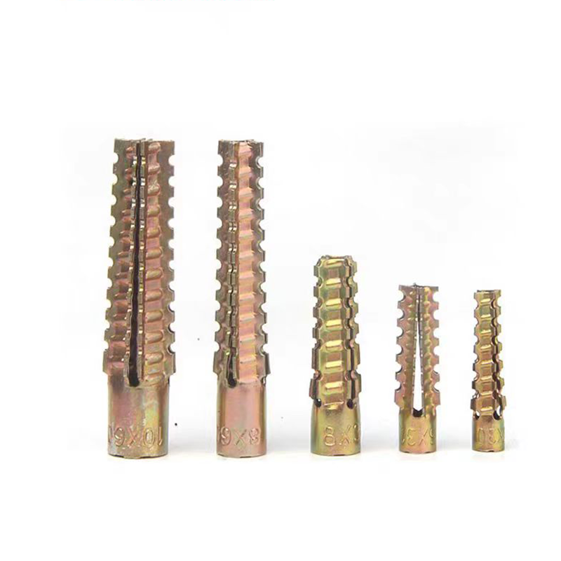 Premium Masonry Anchor Screw for Sturdy Christmas Tree Setup