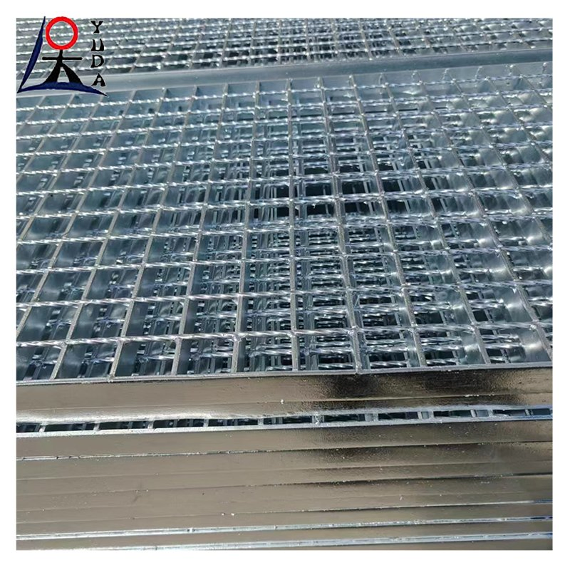 Factory 30X3 Galvanized Steel Corten Steel Grating