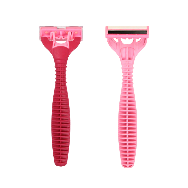 Hot Selling Mini Lady Shaver for Women with Stainless Steel Blades