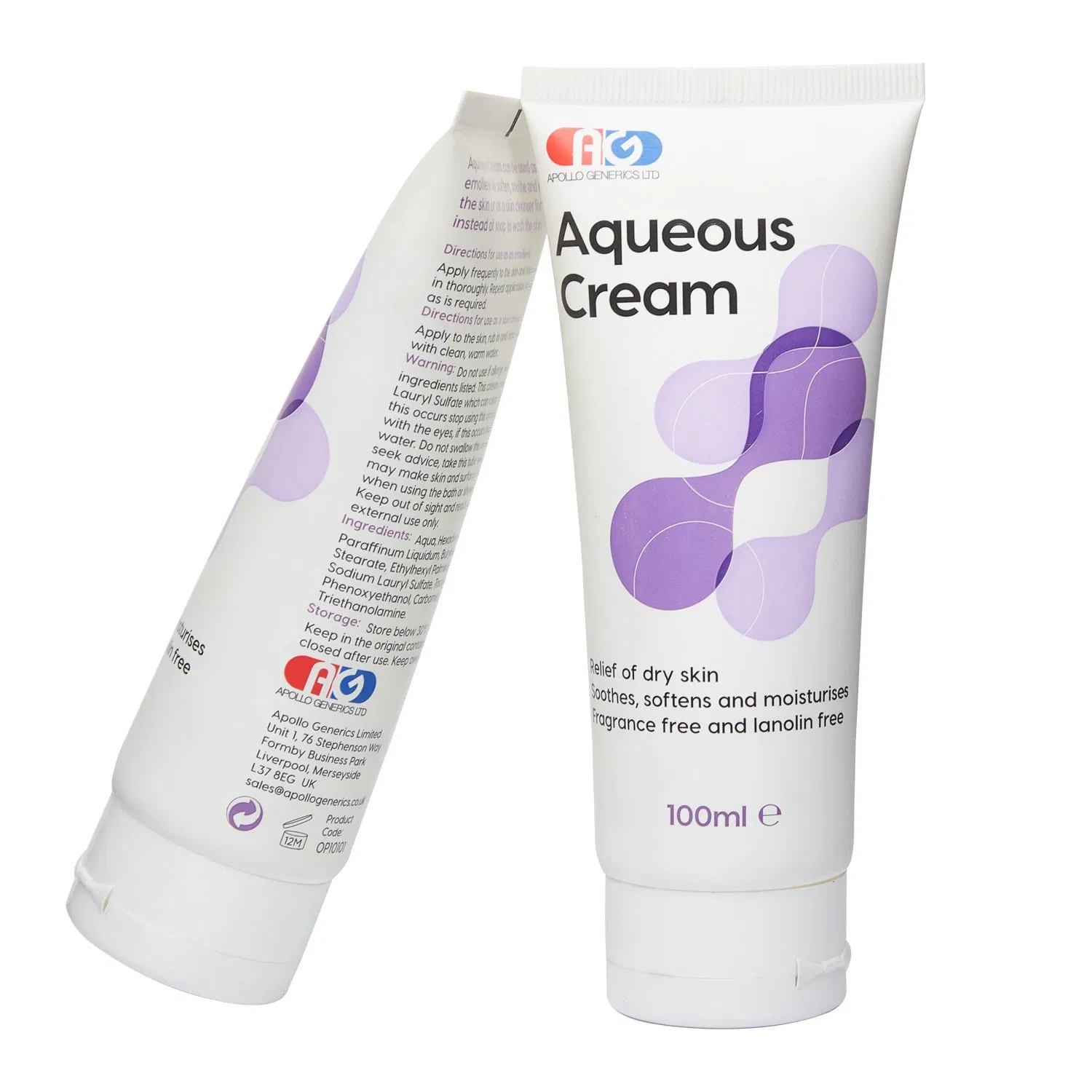 100ml Natural Marula Oil Hand Care Nourishing and Moisturizing Cream