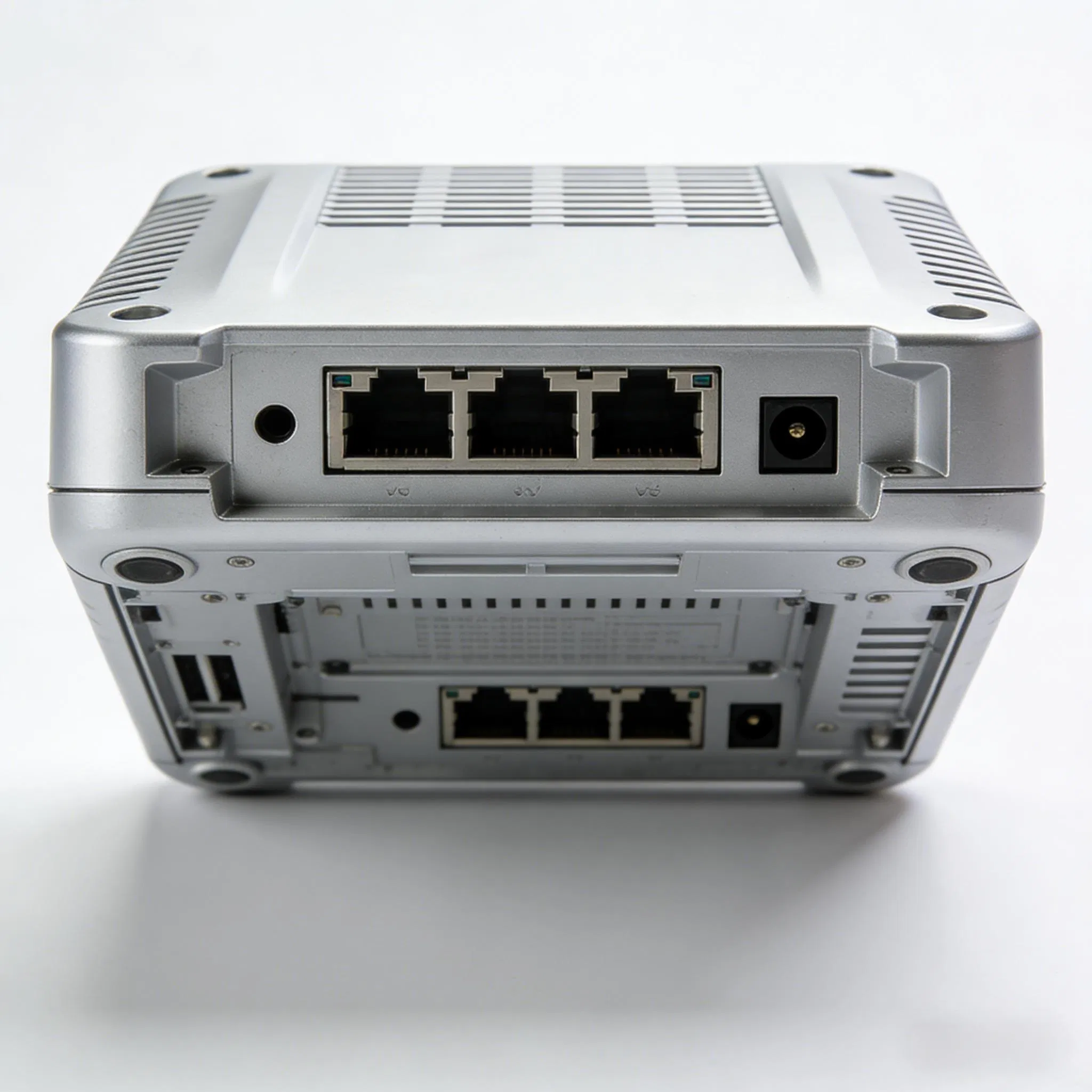 Router Housing Enclosure Diecasting