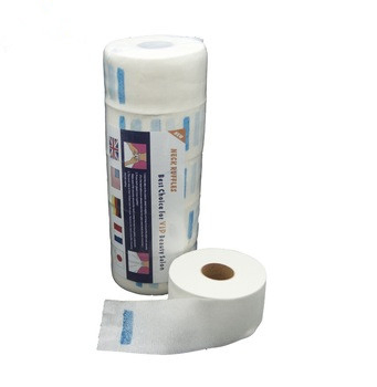 High Quality Professional Salon Use Hairdressing Crepe Neck Paper
