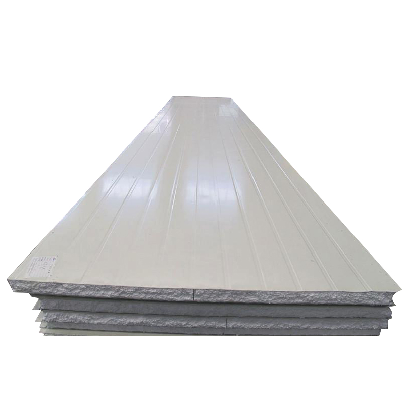 Factory Popular Cold Room Corrugated EPS Sandwich Wall Panels/Wall Panels/Decoration EPS Sandwich Panel