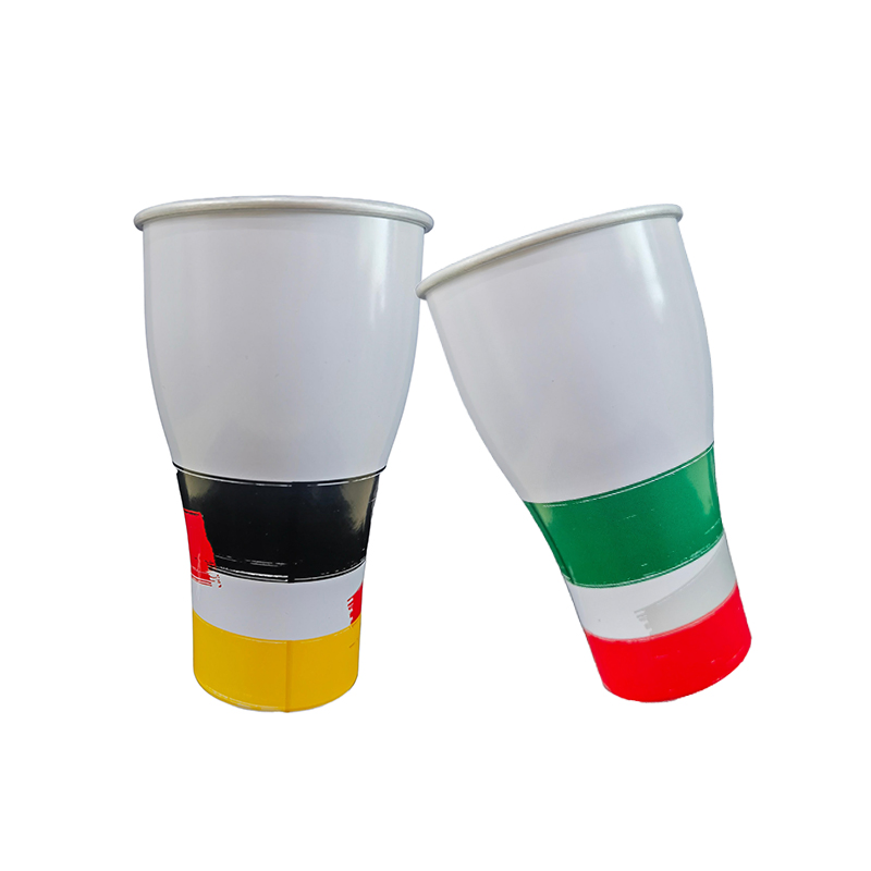 New Model Custom Aluminum Beer Cup