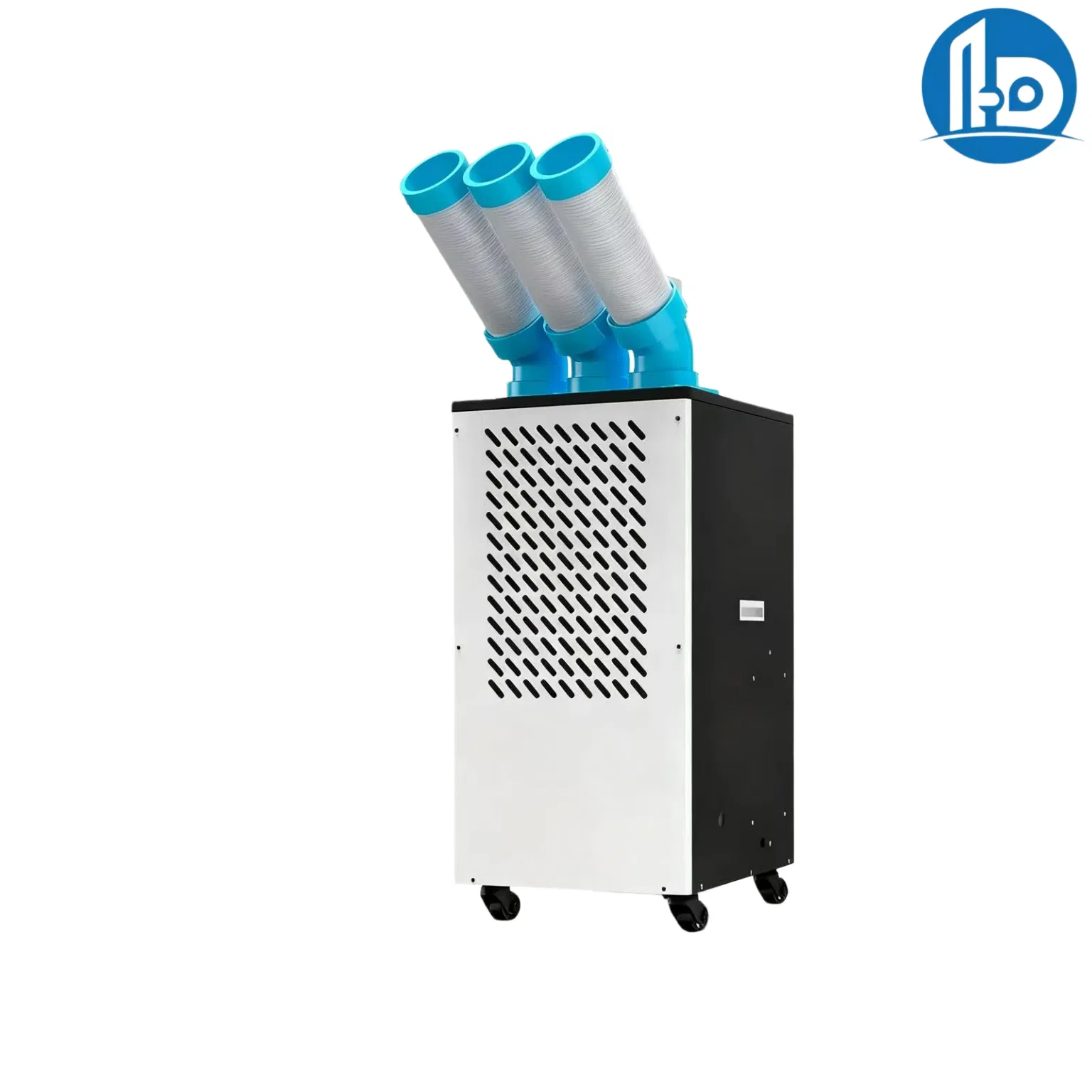 Промышленный портативный кондиционер высокой мощности