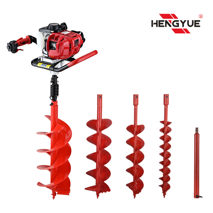 Gx50 4-Stroke Auger Earth Ground Drill OEM Hy-Gx50-807
