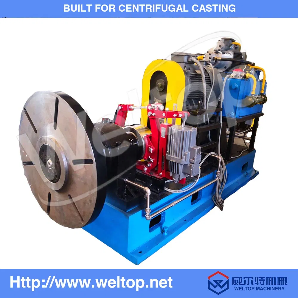 J518 Low-Defect Caster for High-Pressure Valve Bodies & Subsea Fittings in Corrosion-Resistant Alloys