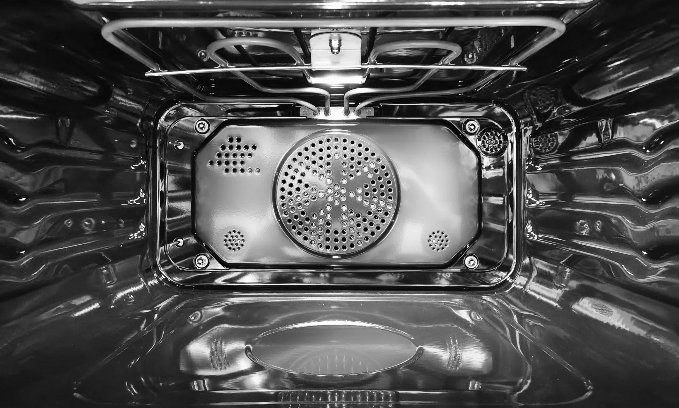 47L Built-in Electric Steam Combi Oven with Air Fry Function
