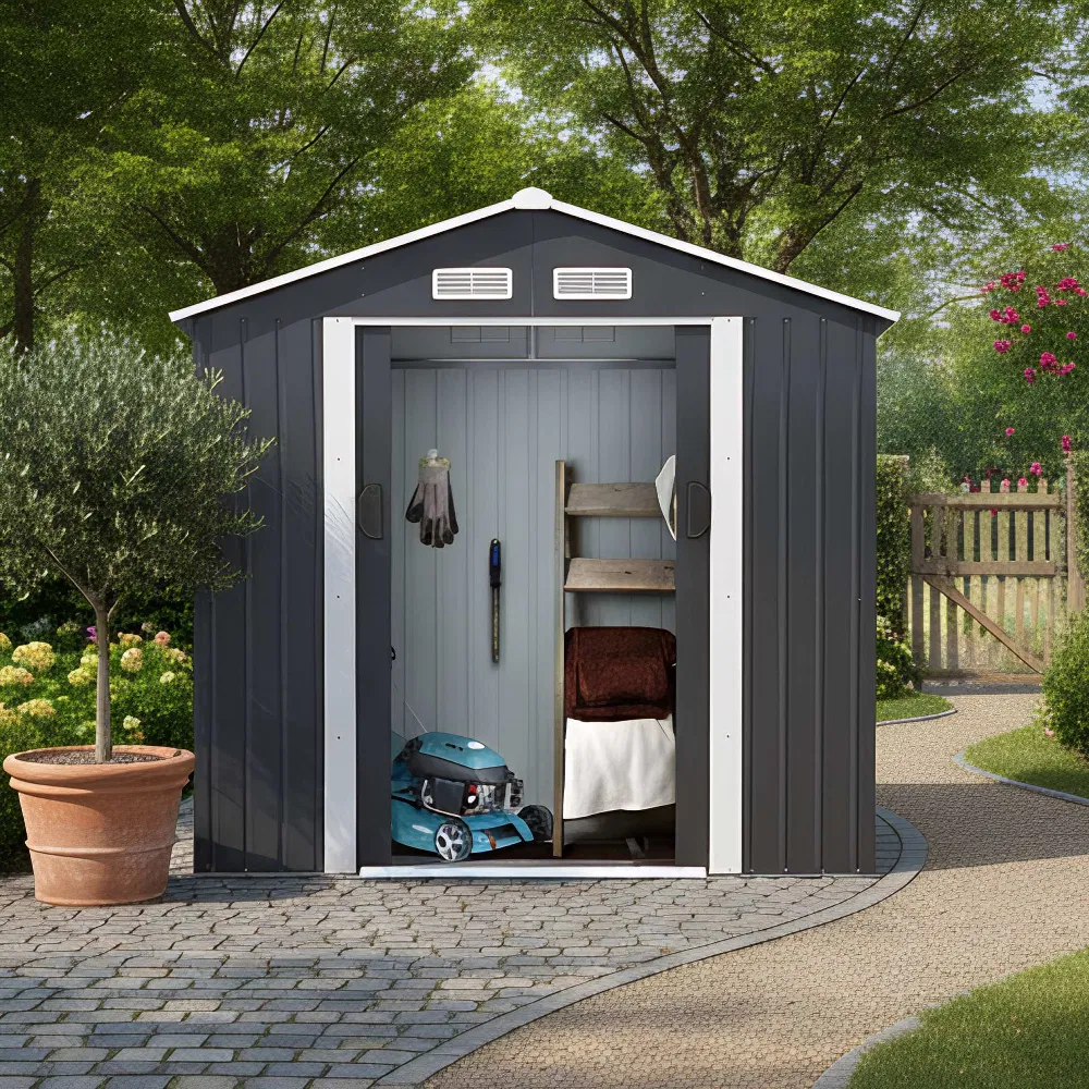 8X10 Storage Shed for Sale Near Me Heavy Duty Garden Workshops
