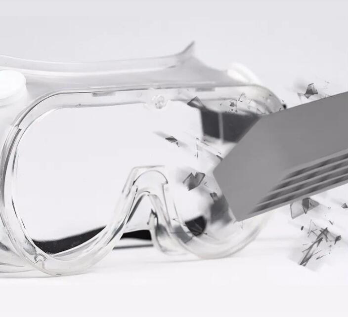 Ce En166, Medical Safety Protection Goggles Sf-002