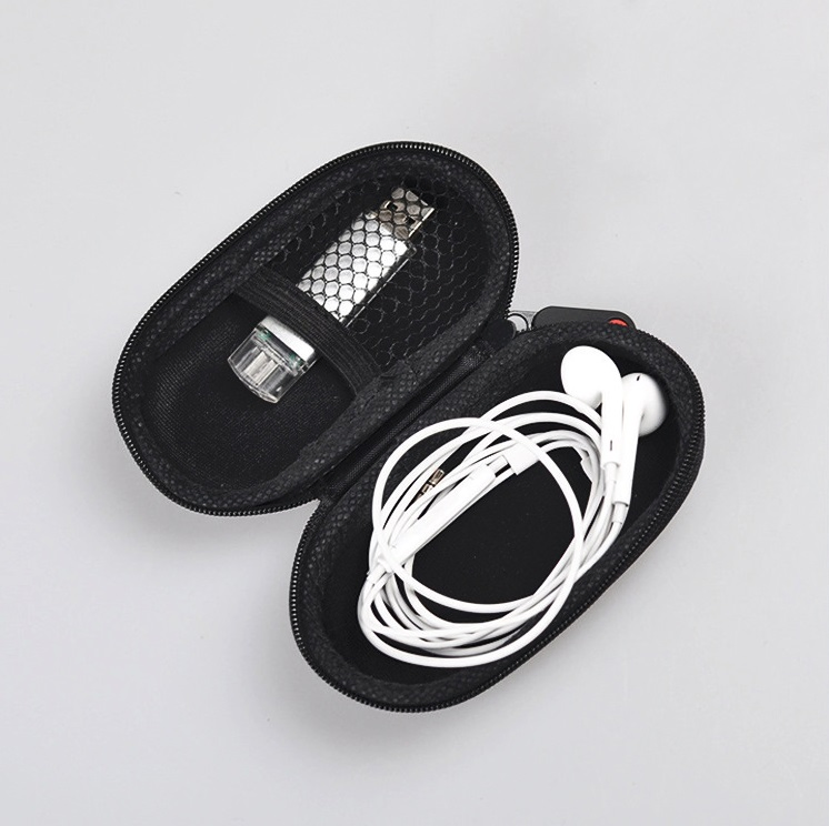 Чехол для наушников EVA с бархатом 1680d