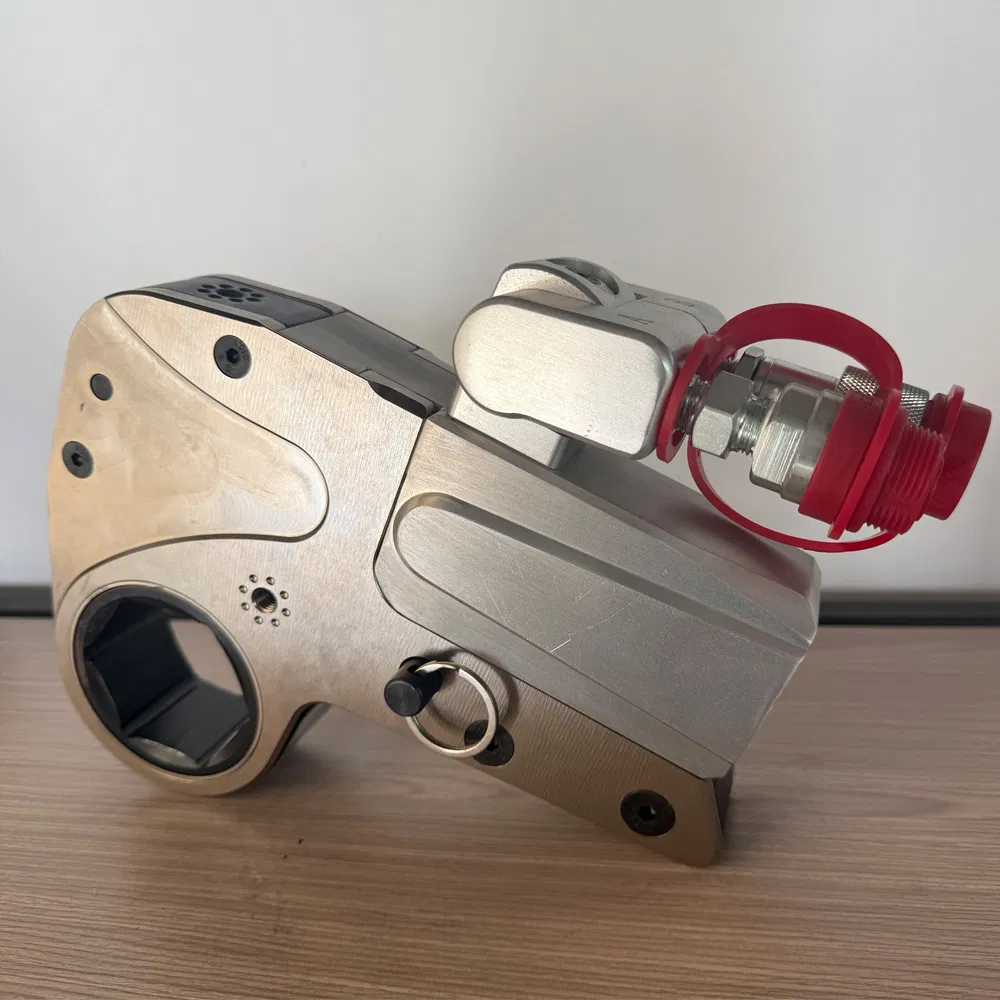 Durable Light Weight Hydraulic Power Tools Driven Hydraulic Torque Wrench