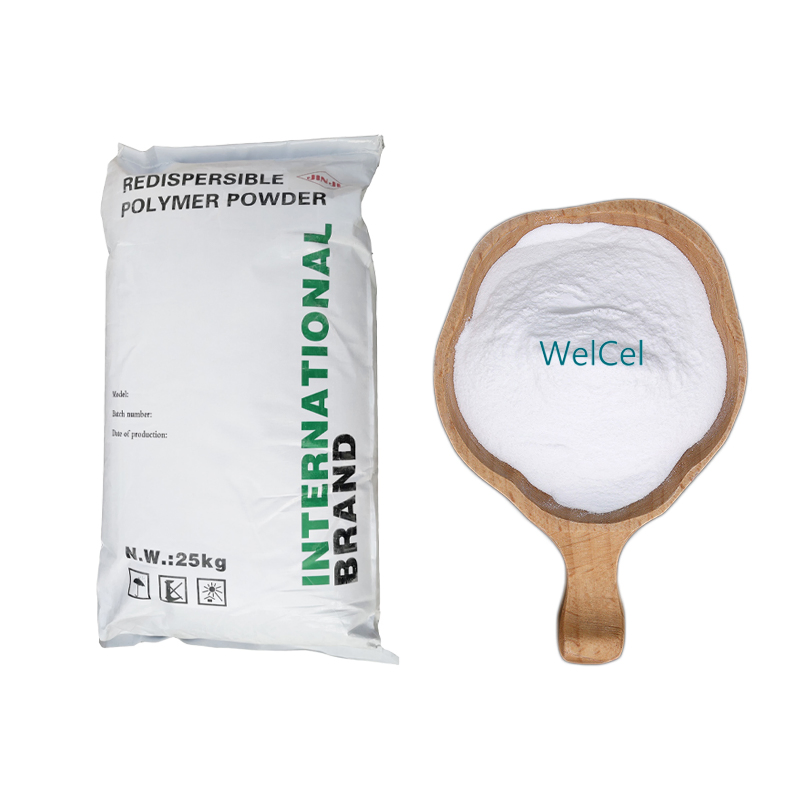 Rdp (VAE) Used in White Cement Based Wall Putty and Acrylic Wall Putty for Crack Resistance and Water Retention