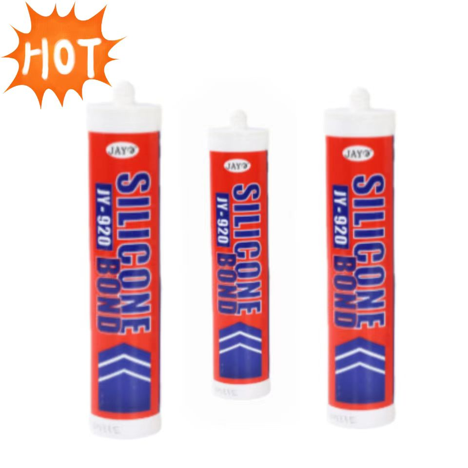 General Glazing Weatherproof Sealing in Curtain Walls Building Facades Neutral Silicone Sealant