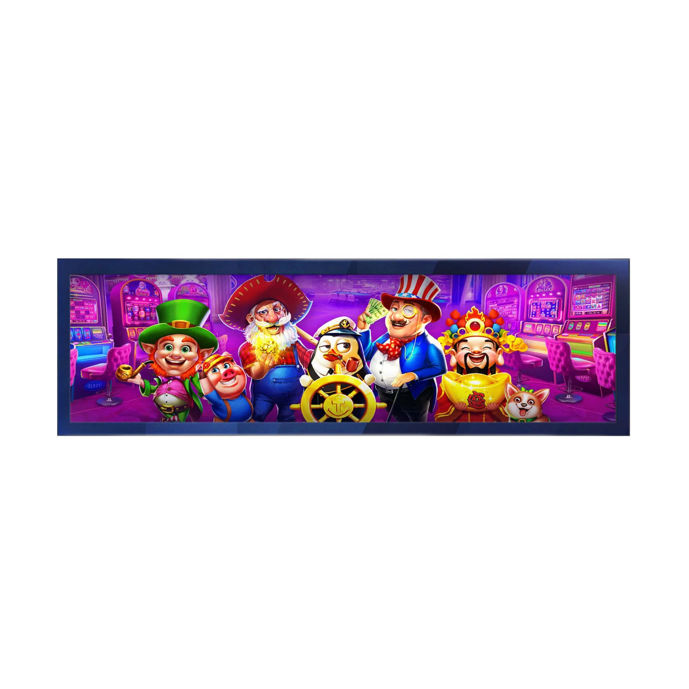 Игровой монитор для игровых автоматов 15-55 дюймов