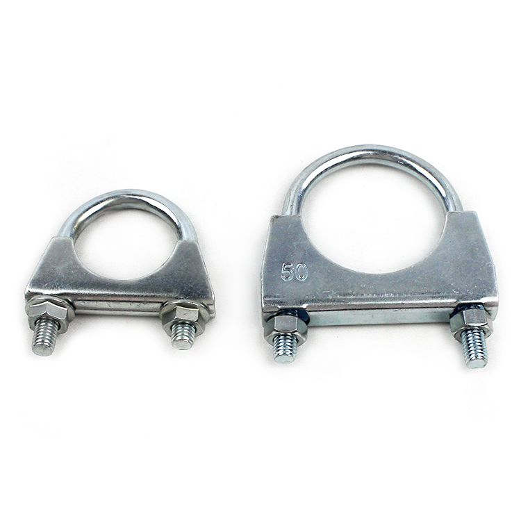 U Bolt Clamp for Exhaust Pipe