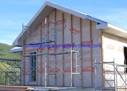 Prefab House New Model Light Steel Villa 2-3