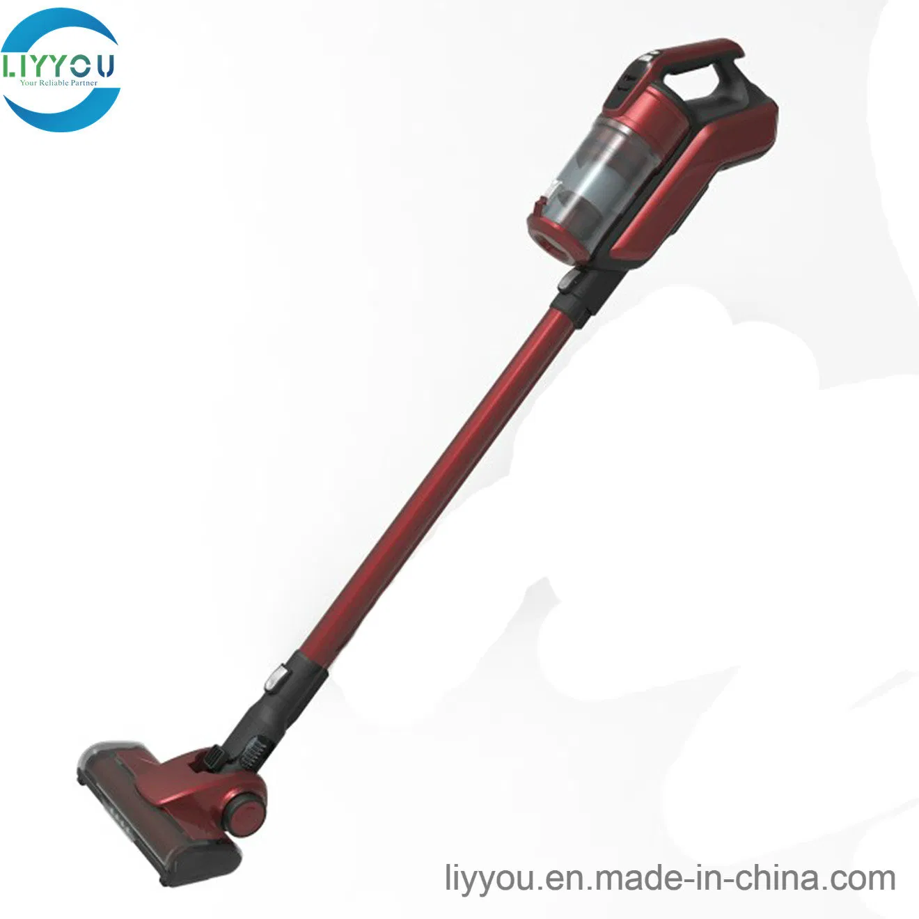 Brushless Motor Household Cord-Free Upright Vacuum Cleaner