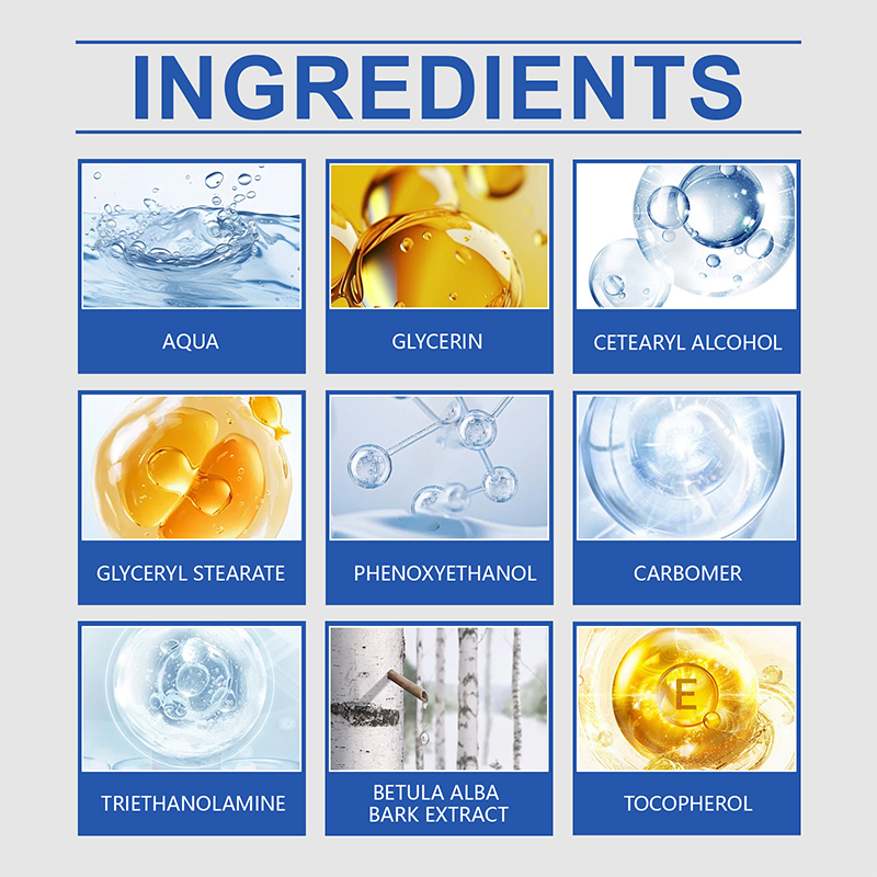 Face Cream with Collagen & Coconut Brightening Hydrating Anti-Aging Formula