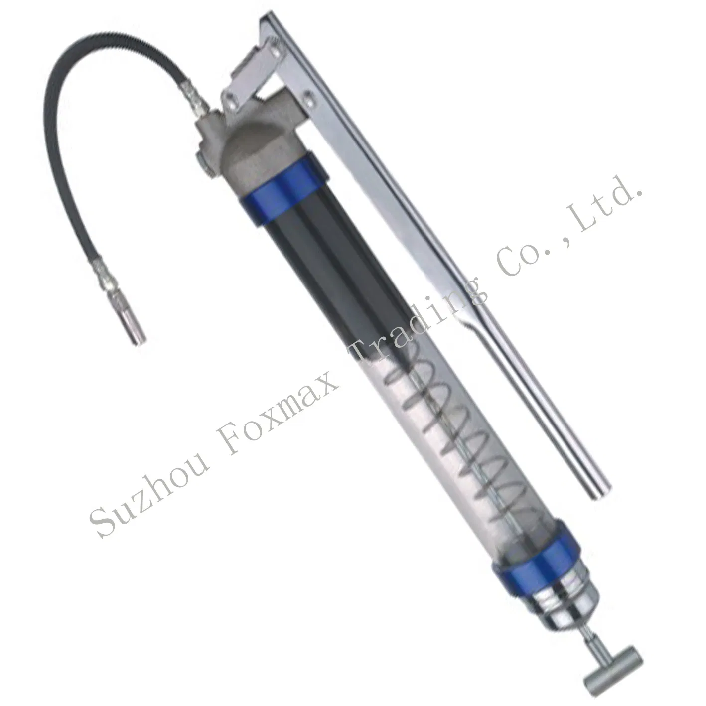 Прозрачная маслёнка ручная FXG-U02, 500cc