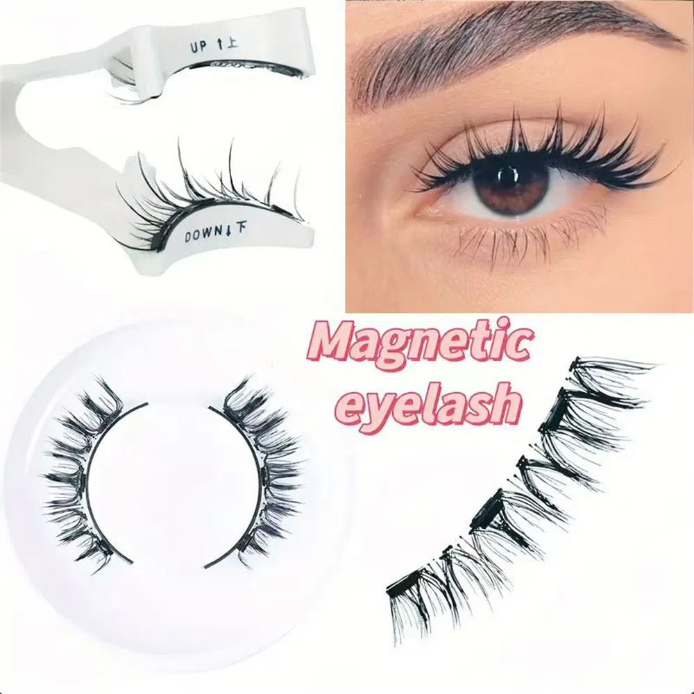 Private Label Vegan Beauty Lashes Wholesale Faux Cils Full Strip Eyelashes