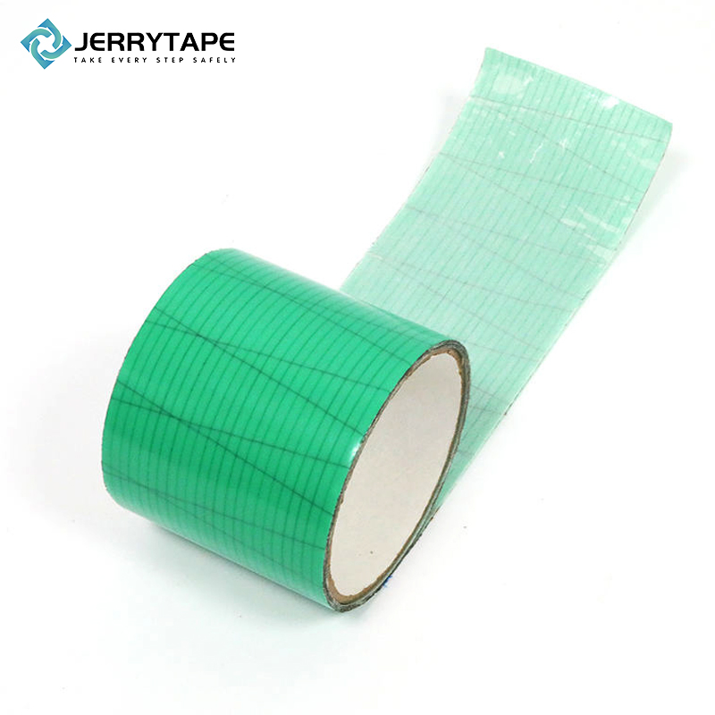 Heavy Duty Airtight Tape for Waterproof Air Barrier Applications