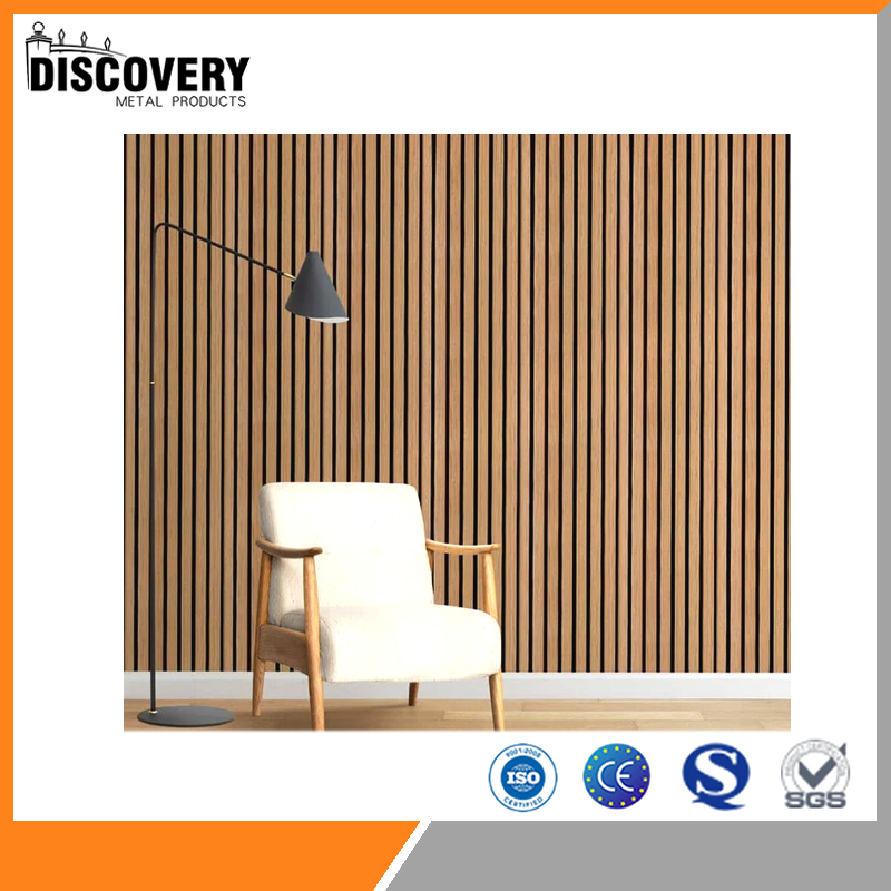 Hot Sale 3D Wood Grain Design WPC Double-Sidedwall Panel Composite Wood Cladding Exterior Decorative WPC Wall Panel