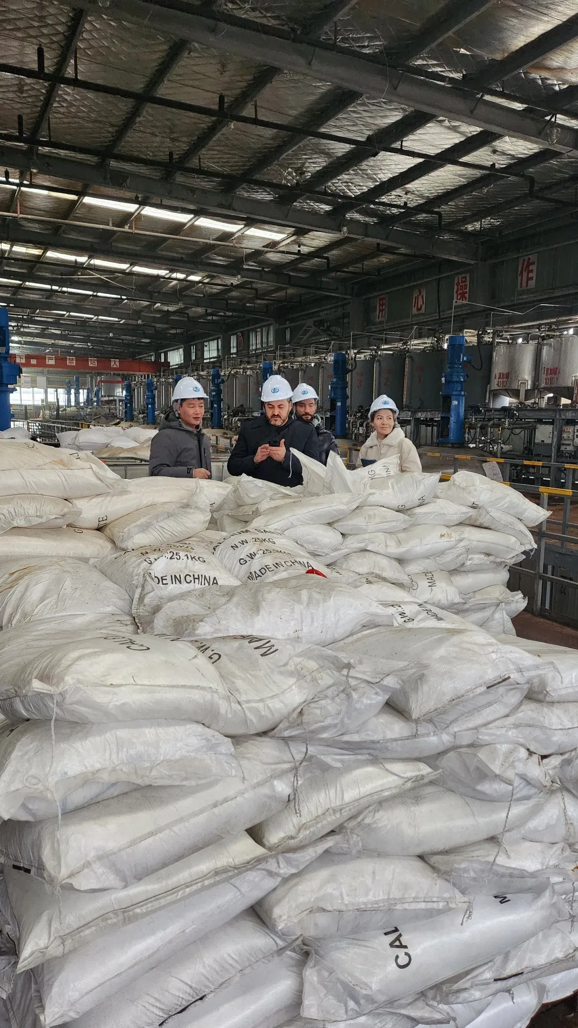 Woxin High-Performance Monomer Superplasticizer for Concrete Slump Retention