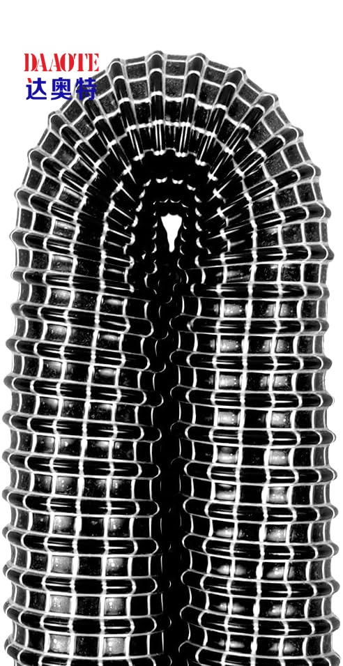 Floor/Care Vacuum/Cleaning Suction Pipe High/Flexible Anti/Twist Dust /Remover Smoke Air Exhaust PVC Hose