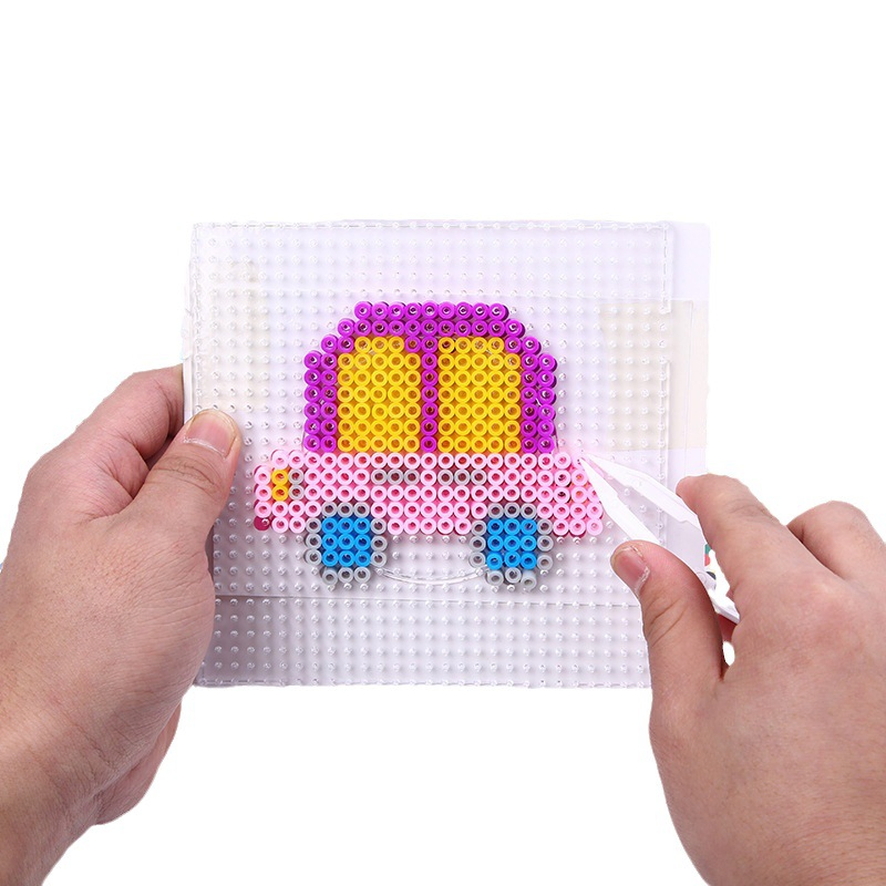 All Kit DIY Educational Toys 2.6mm Mini Perler Beads for Kids