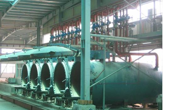 Waterproof AAC Exterior Wall Panel Material for Villa Construction and Outdoor