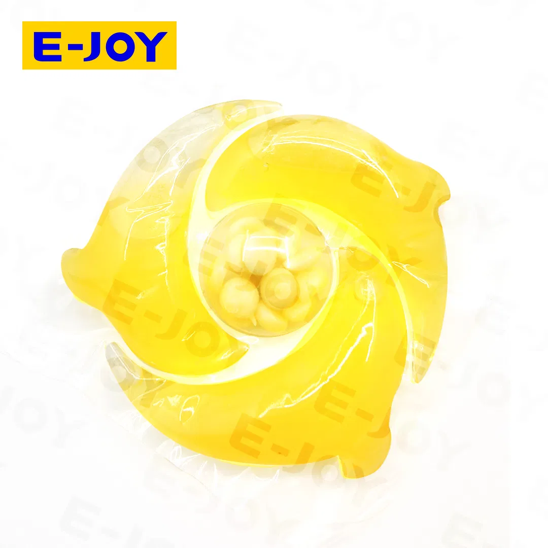 Laundry Pods Detergent That Are Formulated to Prevent Lint and Pilling on Clothes, Keeping Your Sweaters, Shirts, and Pants Looking Smooth and New for Longer